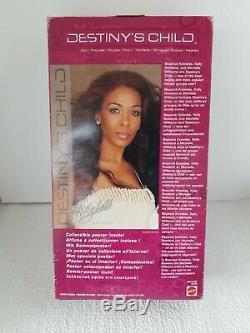 New Destiny's Child Michelle, Beyonce & Kelly Doll Set By Mattel