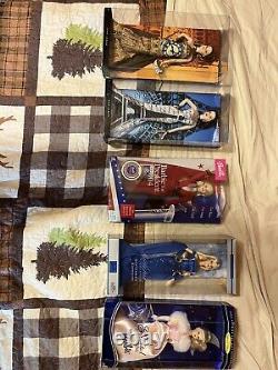New In Box. Barbie Doll Lot. Have Individual Pictures Of Each Doll Upon Request