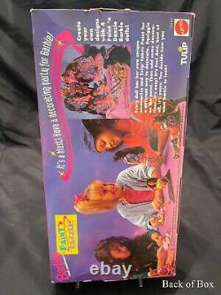New NRFB lot of 3 Vintage Paint'N Dazzle Barbie BLONDE, BRUNETTE & REDHEAD