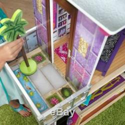 New Super Model Dollhouse with 11 accessories Barbie Doll Houses by KidKraft