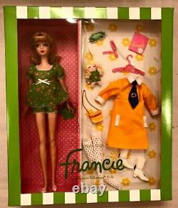 Nighty Bright Francie Doll Set GOLD LABEL V0457 NRFB -WithSHIPPER BFC'16