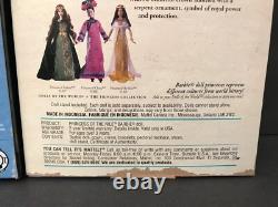 Nile Princess Dolls of the World Barbie Pacific Islands China France Lot 5 Hawai