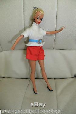 Nm- Near Mint Original German Bild LILLI Hausser Barbie 7.5 Outfit 1113