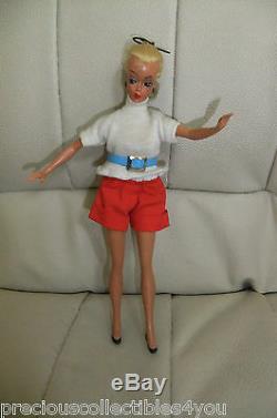 Nm- Near Mint Original German Bild LILLI Hausser Barbie 7.5 Outfit 1113