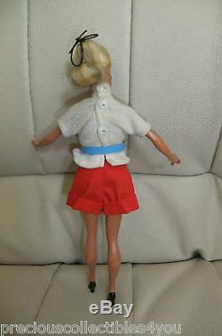 Nm- Near Mint Original German Bild LILLI Hausser Barbie 7.5 Outfit 1113