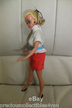 Nm- Near Mint Original German Bild LILLI Hausser Barbie 7.5 Outfit 1113