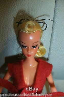 Nm Near Mint Original German Vintage Bild LILLI Hausser Barbie 7.5 Outfit 1118