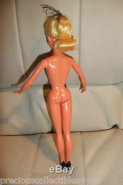 Nm Near Mint Original German Vintage Bild LILLI Hausser Barbie 7.5 Outfit 1118