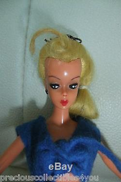 Nm Near Mint Original German Vintage Bild LILLI Hausser Barbie 7.5 Shorts