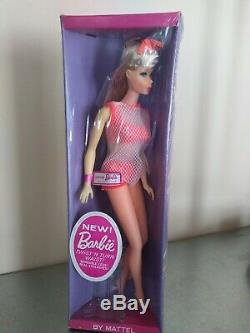 Nrfb 1967 Ash Blonde Vintage Tnt Barbie Mib Nib Mint In Sealed Box Rare And Htf