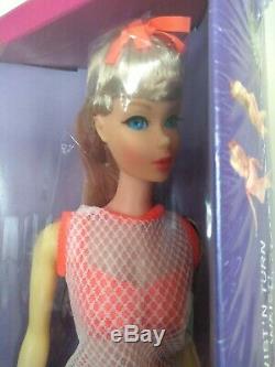Nrfb 1967 Ash Blonde Vintage Tnt Barbie Mib Nib Mint In Sealed Box Rare And Htf