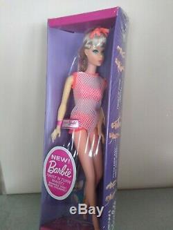 Nrfb 1967 Ash Blonde Vintage Tnt Barbie Mib Nib Mint In Sealed Box Rare And Htf