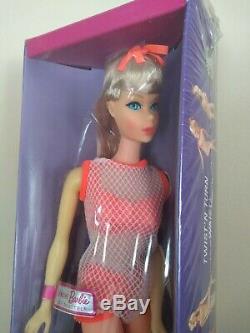 Nrfb 1967 Ash Blonde Vintage Tnt Barbie Mib Nib Mint In Sealed Box Rare And Htf