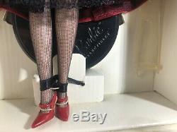 Nrfb Silkstone Barbie Ravishing In Rouge Mint Doll Fao Schwarz 2001