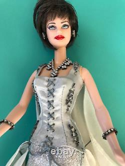 Ooak Barbie Artist Doll By Cover Dolls From Italy Mint