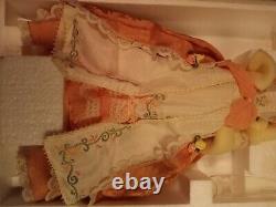 Orange Pekoe Barbie Victorian Tea Porcelain Collection 3674/4000 #25507