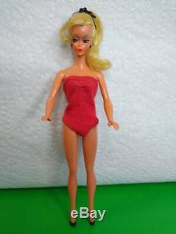 Original Vintage German Bild Lilli Hausser Barbie Prototype 7.5 Nr Mint