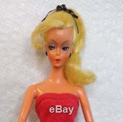 Original Vintage German Bild Lilli Hausser Barbie Prototype 7.5 Nr Mint