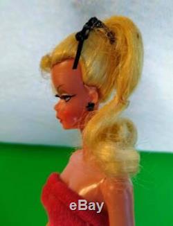 Original Vintage German Bild Lilli Hausser Barbie Prototype 7.5 Nr Mint