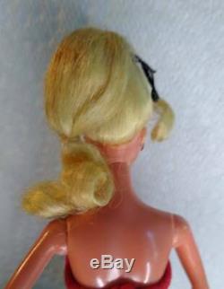 Original Vintage German Bild Lilli Hausser Barbie Prototype 7.5 Nr Mint