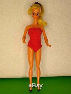 Original Vintage German Bild Lilli Hausser Barbie Prototype 7.5 Nr Mint