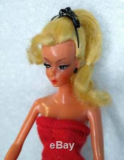 Original Vintage German Bild Lilli Hausser Barbie Prototype 7.5 Nr Mint