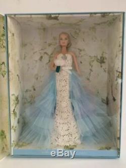 Oscar De La Renta Barbie Gold Label Doll, Mint, Nrfb, Limited 10,000 Worldwide