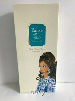 Palm Beach Fashion Model Collection Barbie Dolls NRFB -Lot of 3 dolls