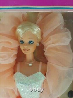 Peaches N Cream Barbie 1984 Mattel 7926 NIB NRFB