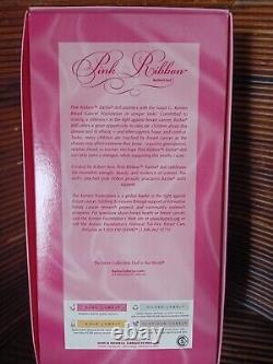 Pink Ribbon Aa Barbierarenrf Mint Box2006pink Label