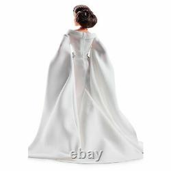 Princess Leia Star Wars x Barbie Doll MINT