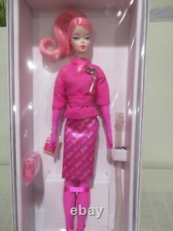 Proudly Pink Barbie Doll NRFB Mint