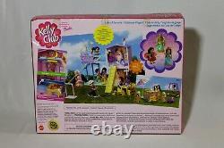 RARE BRAND NEW Barbie Kelly Lots of Secrets Clubhouse Playset COLLECTIBLE