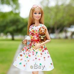 RARE Barbie The Look Doll Park Avenue Pretty Toy COLLECTOR Doll NEW NRFB