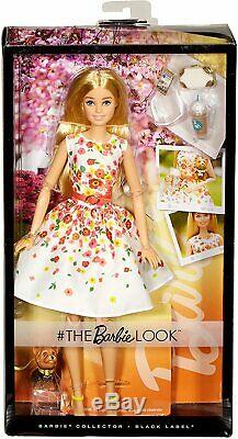RARE Barbie The Look Doll Park Avenue Pretty Toy COLLECTOR Doll NEW NRFB