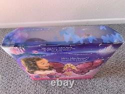 RARE! COLLECTIBLE NEW MINT IN BOX NRFB Barbie Mariposa Magic Wings Doll Mattel