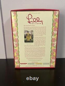 RARE Lilly Pulitzer Barbie and Stacie Doll Giftset (H0187)