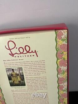 RARE Lilly Pulitzer Barbie and Stacie Doll Giftset (H0187)