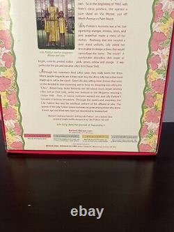 RARE Lilly Pulitzer Barbie and Stacie Doll Giftset (H0187)