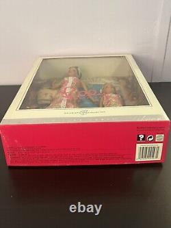 RARE Lilly Pulitzer Barbie and Stacie Doll Giftset (H0187)