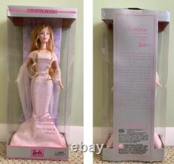 RARE Set of 12 Walmart Exclusive 2003 Barbie Birthstone Collection (Jan-Dec)