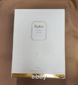 RARE Silkstone Vanity BARBIE DOLL Fashion Model Collection GOLD LABEL #B3436