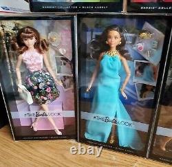 RARE The Barbie Look CITY CHIC STYLE Doll LOT KARL LAGERFIELD ARTICULATED