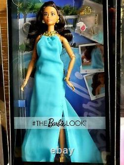 RARE The Barbie Look CITY CHIC STYLE Doll LOT KARL LAGERFIELD ARTICULATED