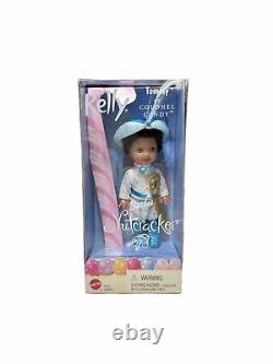RARE Vintage Full Barbie Nutcracker 2001 Collection Including Sleigh, Et Al. 11