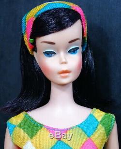 RARE! Vintage Midnight Medium COLOR Color Magic Barbie Doll Stunning! MINT
