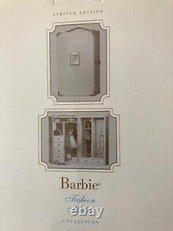 Rare 2003 BFMC SILKSTONE French Provincial WARDROBE Barbie Gold Label B1328 NEW