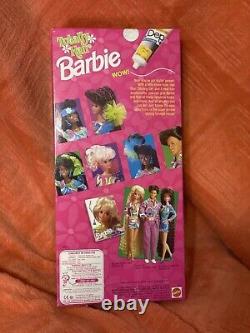 Rare AA Barbie Totally Hair Barbie Doll 1991