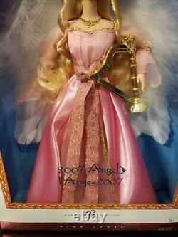 Rare Canadian Exclusive 2007 Angel Barbie Doll Mattel L3550 Mint Nrfb
