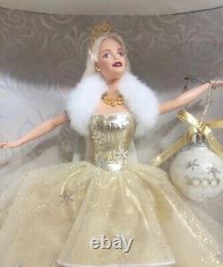 Rare Celebration 2000 Barbie Doll Collector #28269 Mattel Mint Condition